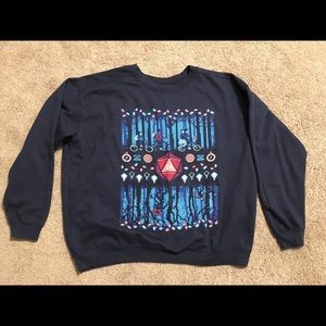 Stranger Things Christmas Sweatshirt